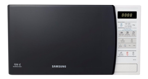 Microondas Samsung Me731k 20 Lt, 800 W, Digital