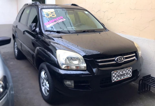 Kia Sportage 2.0 Lx 4x2 5p