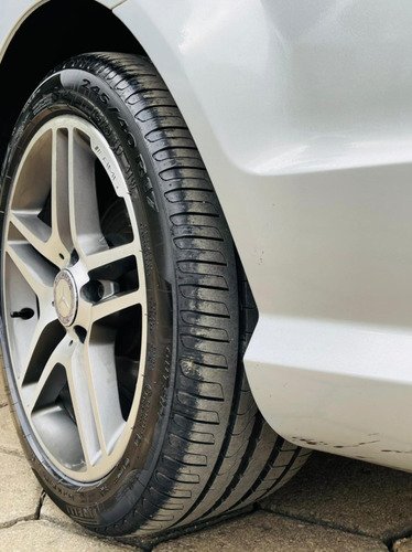 Imagem 9 de 13 de Mercedes-benz Classe C 2015 1.6 Sport Turbo 2p