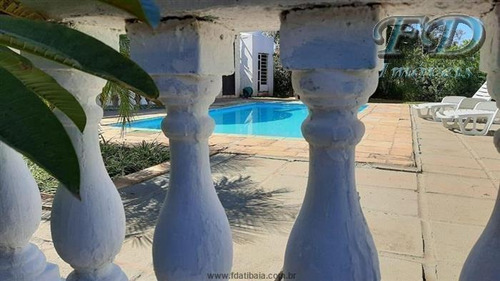 Imagem 6 de 29 de Chácaras À Venda Em Atibaia/sp - Compre O Seu Chácaras Aqui! - 1496298