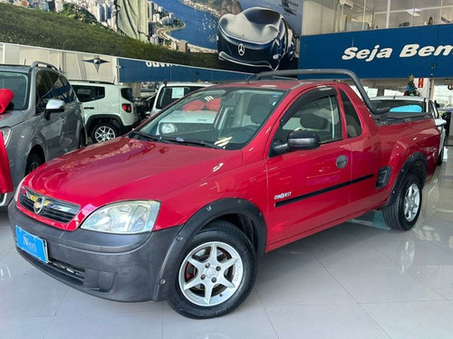 Chevrolet Montana 1.4 Conquest Econoflex 2p