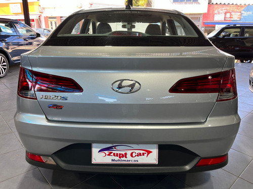 Hyundai HB20S 1.0 Vision Flex 4p 5 marchas