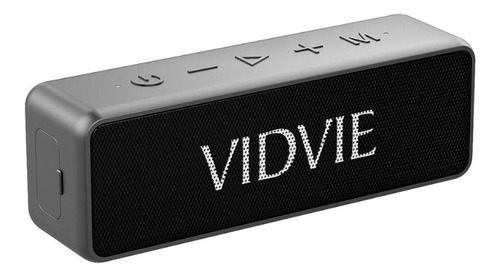 Parlante Portátil Bluetooth Vidvie Sp914 Resistente Al Agua