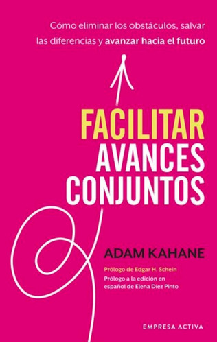 Libro Facilitar Avances Conjuntos /602