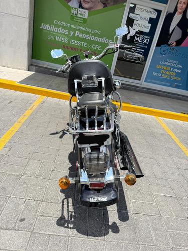 Suzuki Boulevard C50 T Año 2006