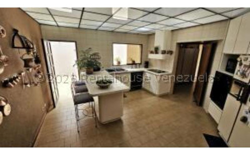 #25-9018 Excelente Casa En Alto Hatillo