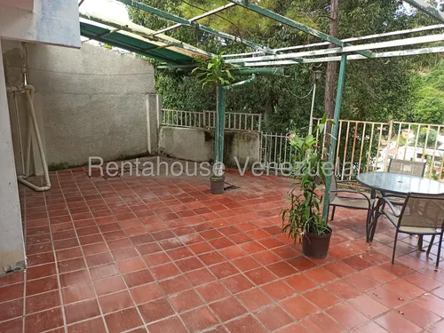 Casa En Venta El Cafetal