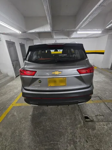 Chevrolet Captiva 1.5 T Ltz At