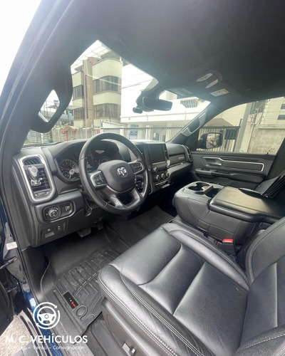 Ram 1500 Bighorn Etorque 3.6 - 2022