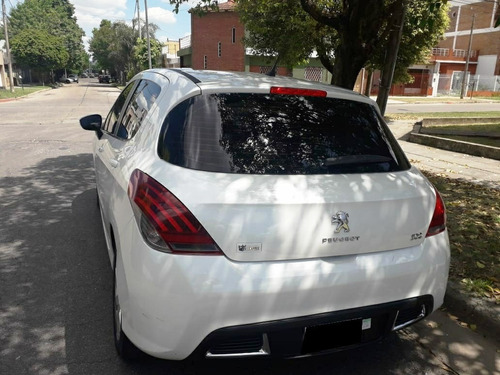 Peugeot 308 Linea Nueva Allure 1.6 N 2015