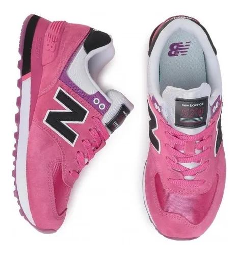 Zapatillas New Balance 574 Mujer Originales Envio Gratis