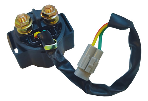 Relay Arranque Dze Chanchita Moto Voge 525 Dsx Tipo Original