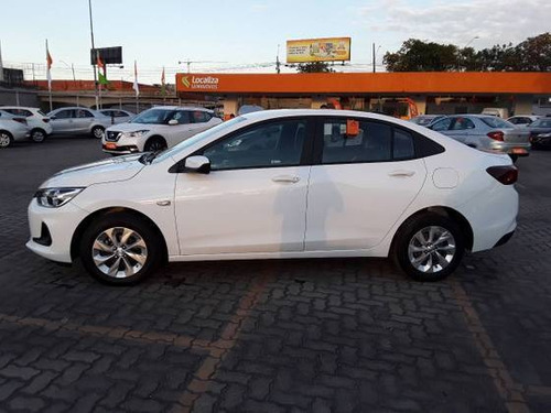 Imagem 8 de 9 de Chevrolet Onix 1.0 Turbo Flex Plus Lt Manual
