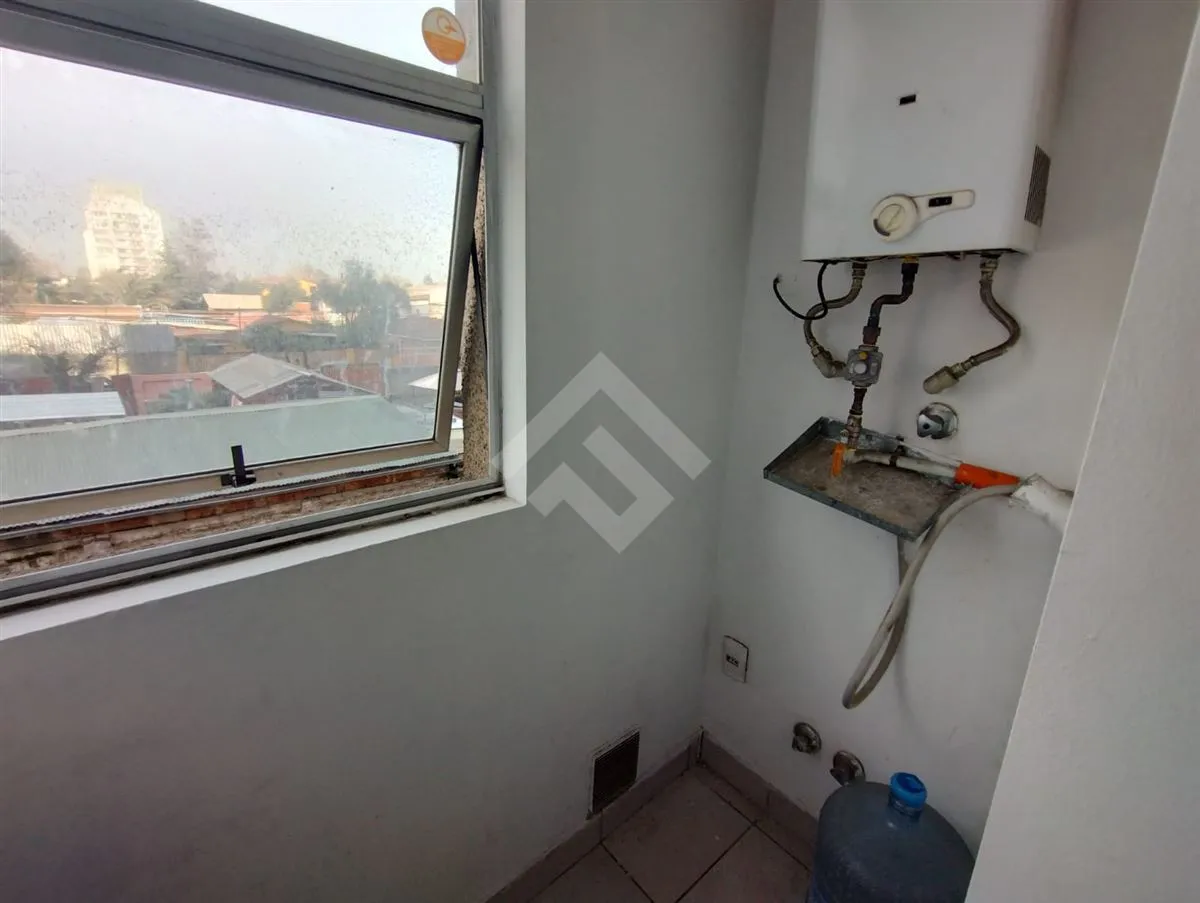Imagen 4 de 16 de Departamento En Venta En La Cisterna
