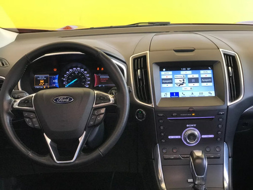 Ford Edge 2.7 Sport At