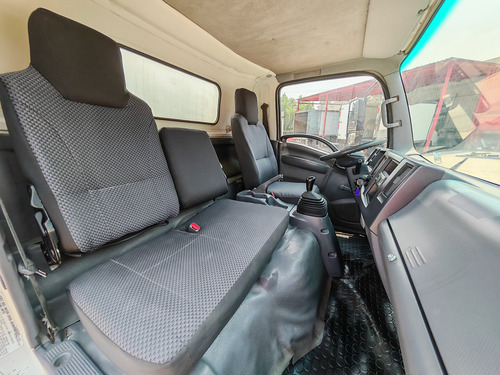 Isuzu Elf 400 2012 Chato Caja Seca