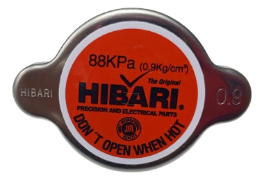 Tapa Radiador 0.9 Bar Alta Toyota Avila Sky Araya Baby Camry
