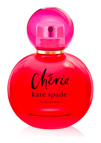 Perfume Mujer Kate Spade Cherie Edp 100 Ml