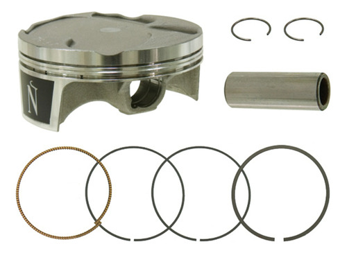 Piston Kit: Suzuki Rm-z 250 (2007 Al 2009) Medida: Estandar