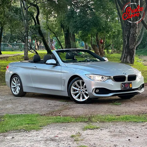 BMW Serie 4 2.0 430i F33 Cabriolet Executive