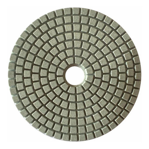 Discos Pads Diamantados 180 Mm