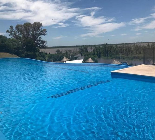 Imagen 2 de 16 de Terreno Club De Rio Puerto Paraiso - 1350 M2