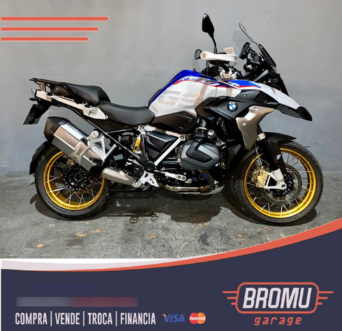 Bmw -  R 1250 Gs Premium Hp - 2020