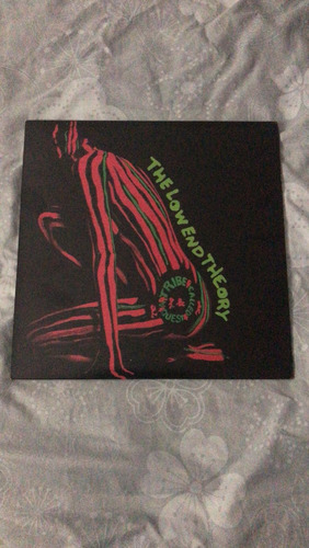 Tribe Called Quest Low End Theory 2 Vinilos Usado Impecable