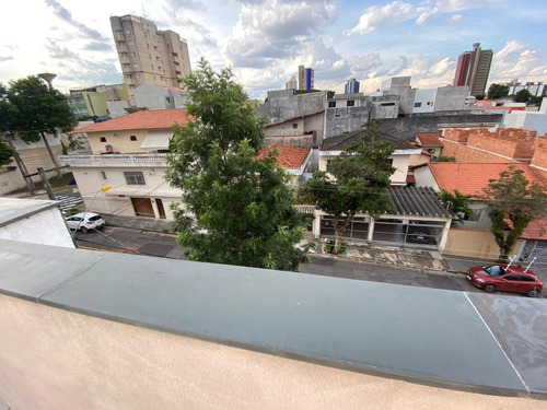 Cobertura Com 2 Dormitórios À Venda, 80 M² Por R$ 290.000,00 - Vila Alpina - Santo André/sp - Co0331