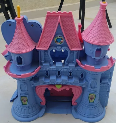 Castelo das Princesas da Disney