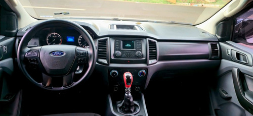 Ford Ranger 2.2 Xls Cab. Dupla 4x4 4p