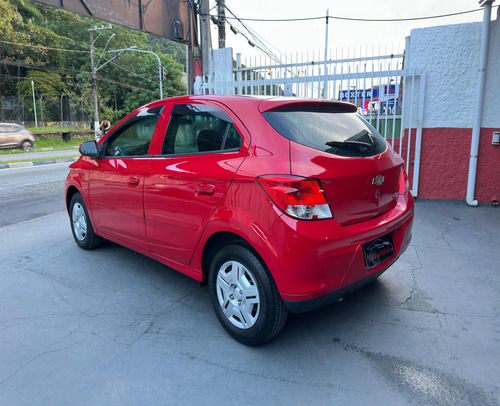 Chevrolet Onix 1.0 MPFI LT 8V FLEX 4P MANUAL