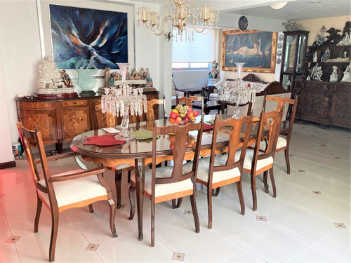 Imagen 7 de 14 de Lujoso Penthouse Con Terraza En Venta Benito Juárez