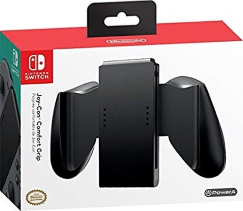 Comfort Grip Para Joy-con De Nintendo Switch