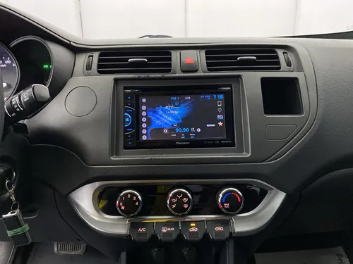 Kia Rio Spice 1.4 Ex Ub