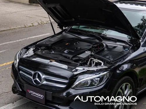 Mercedes-Benz C 180 1.6 W205
