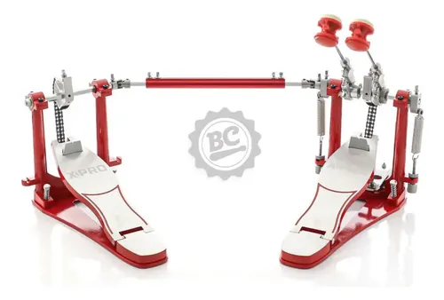 piroペースト2箱 Pedal Duplo X-pro By C. Ibañez Action Red Pddbr Double Chai