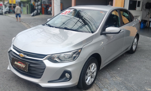 Chevrolet Onix ONIX SEDAN PLUS LTZ 1.0 12V TB FLEX AUT.