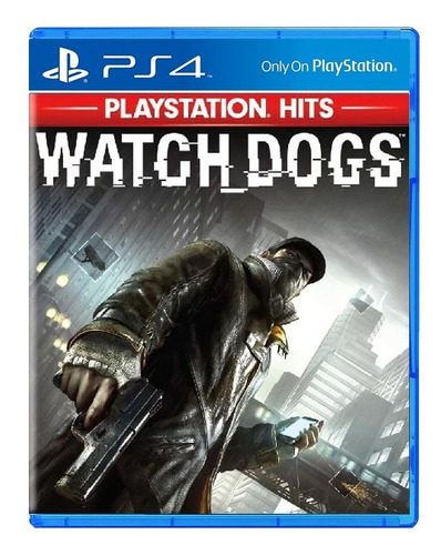 Watch Dogs Ps4 