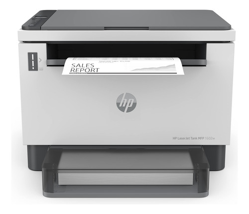 Hp Impresora Multifuncional Laserjet Tank Mfp 1602w, Blanco