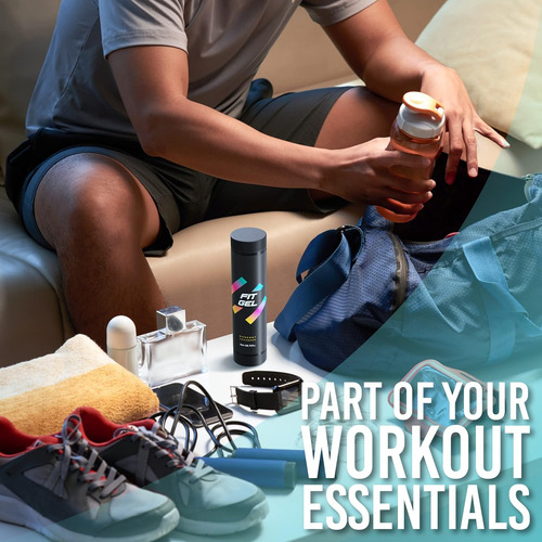 Gel Mejorador De Entrenamiento ( ) Crema Caliente Objet...