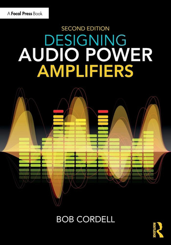 Libro: Designing Audio Power Amplifiers