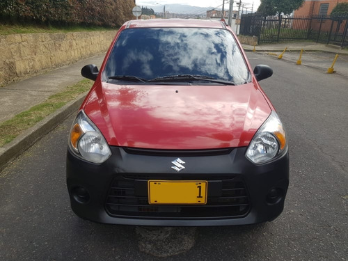 Suzuki Alto 2019 Mecánico