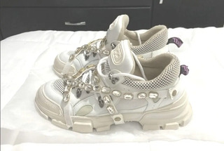 Tennis Mujer Gucci | MercadoLibre 📦