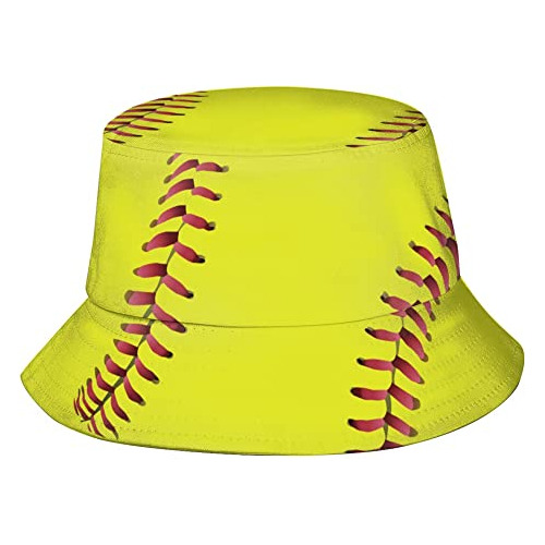 Sombrero Bucket De Verano Unisex Upf50+