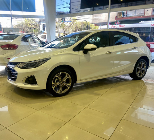 Chevrolet Cruze 5 Premier 1.4n Turbo Automática Hatchback