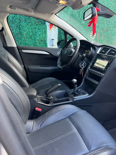 Citroën C4 Lounge 1.6 Thp 165 Feel Pack