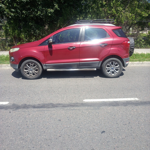 Ford Ecosport 1.6 Se 110cv 4x2