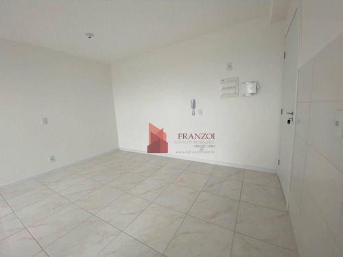 Imagem 4 de 10 de Venda: Apartamento Com 2 Dormitórios, 45 M² - Ressacada- Itajaí/sc - Ap0835