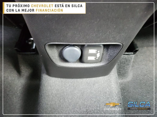 Chevrolet Montana Premier At Turbo 2023 Rojo 0km